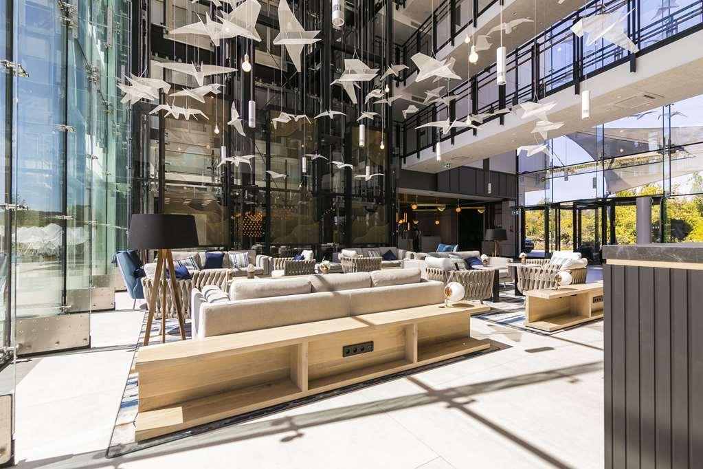 Radisson Blu Hotel. Sopot Wnętrze zdjęcie