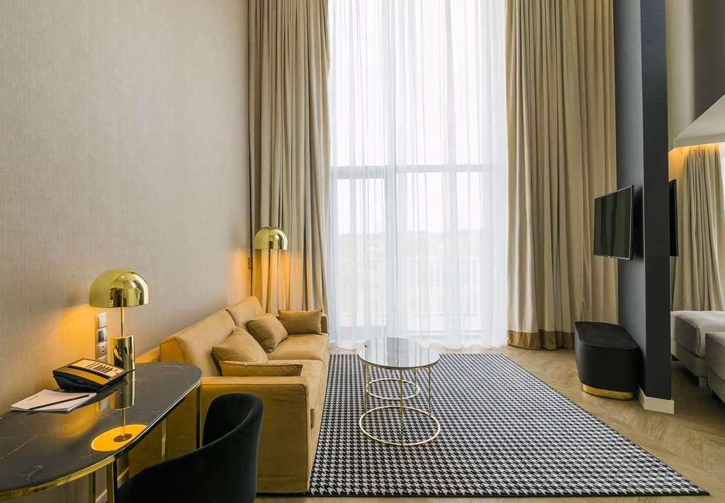 Radisson Blu Hotel. Sopot Pokój zdjęcie