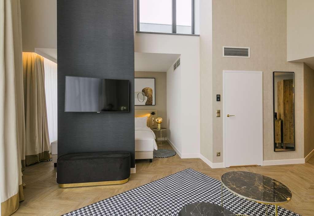 Radisson Blu Hotel. Sopot Pokój zdjęcie