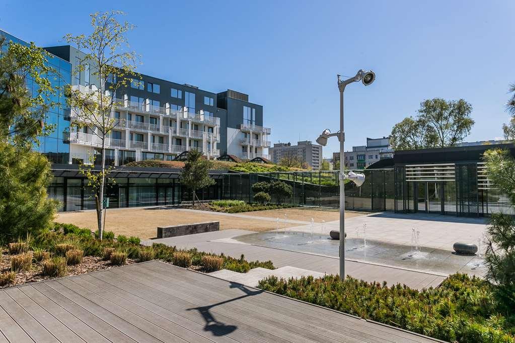 Radisson Blu Hotel. Sopot Zewnętrze zdjęcie