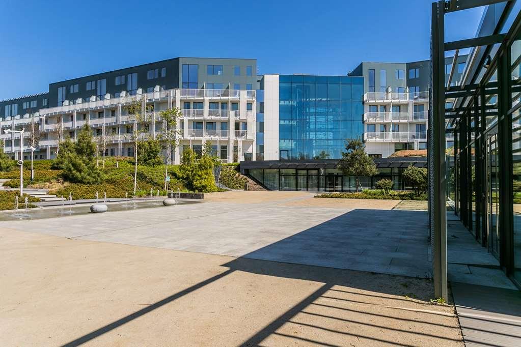 Radisson Blu Hotel. Sopot Zewnętrze zdjęcie