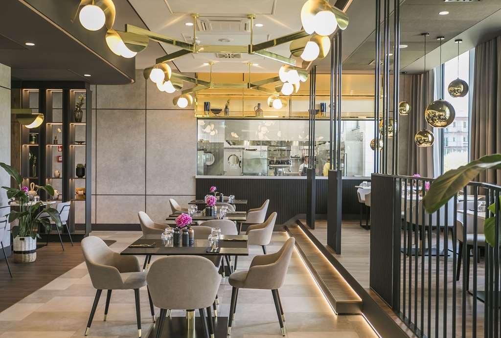 Radisson Blu Hotel. Sopot Restauracja zdjęcie