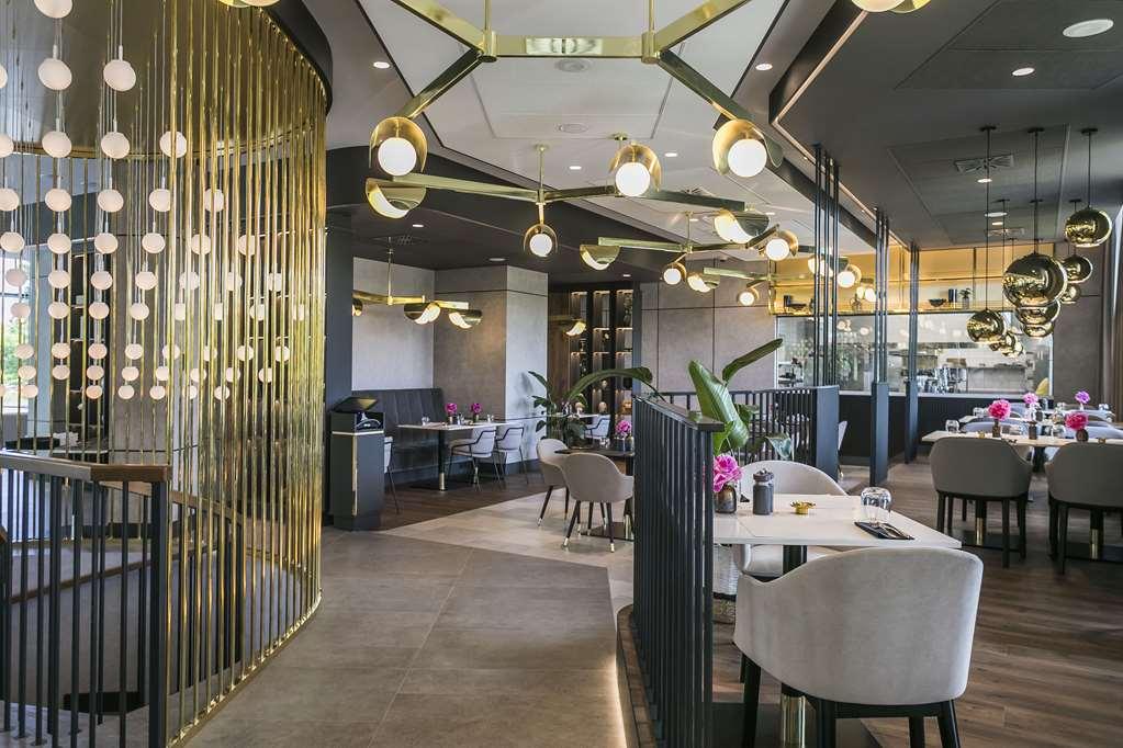 Radisson Blu Hotel. Sopot Restauracja zdjęcie