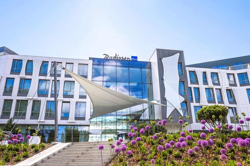 Radisson Blu Hotel. Sopot Zewnętrze zdjęcie
