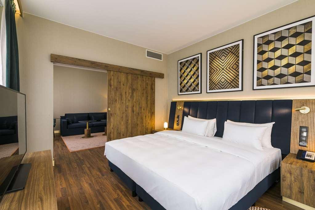 Radisson Blu Hotel. Sopot Pokój zdjęcie