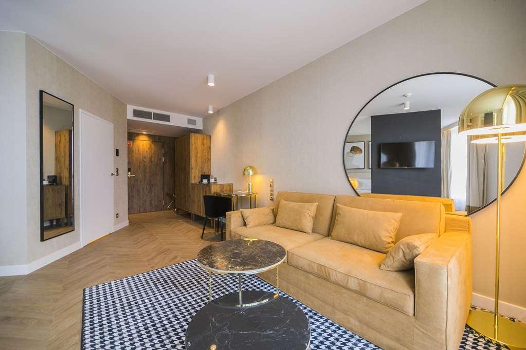 Radisson Blu Hotel. Sopot Pokój zdjęcie